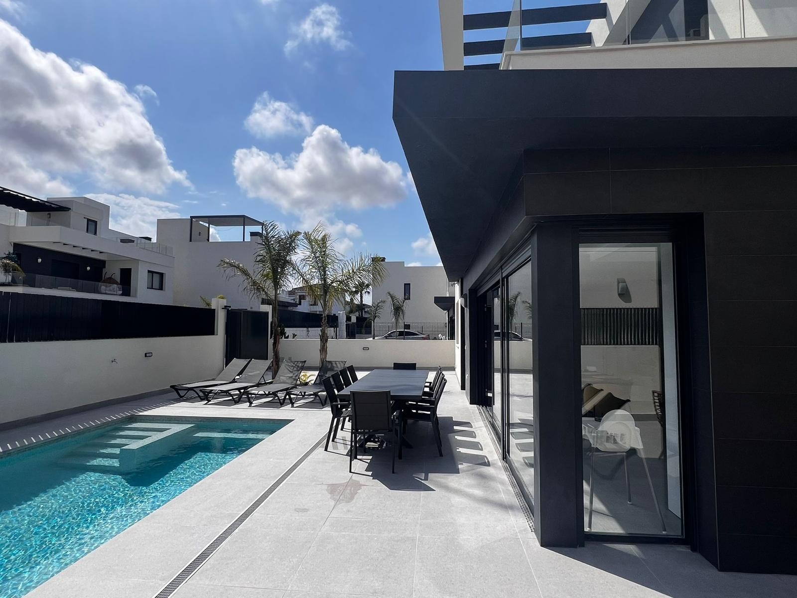 Villa à Algorfa, Alicante, Espagne 5 chambres, 200 m2 No. 139931