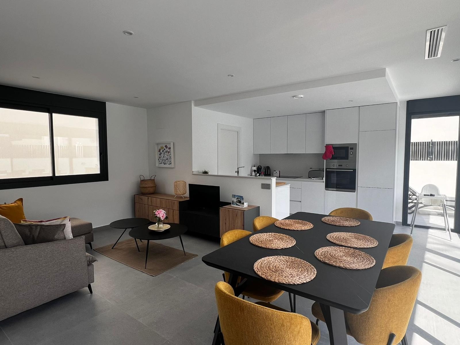 Villa à Algorfa, Alicante, Espagne 5 chambres, 200 m2 No. 139931