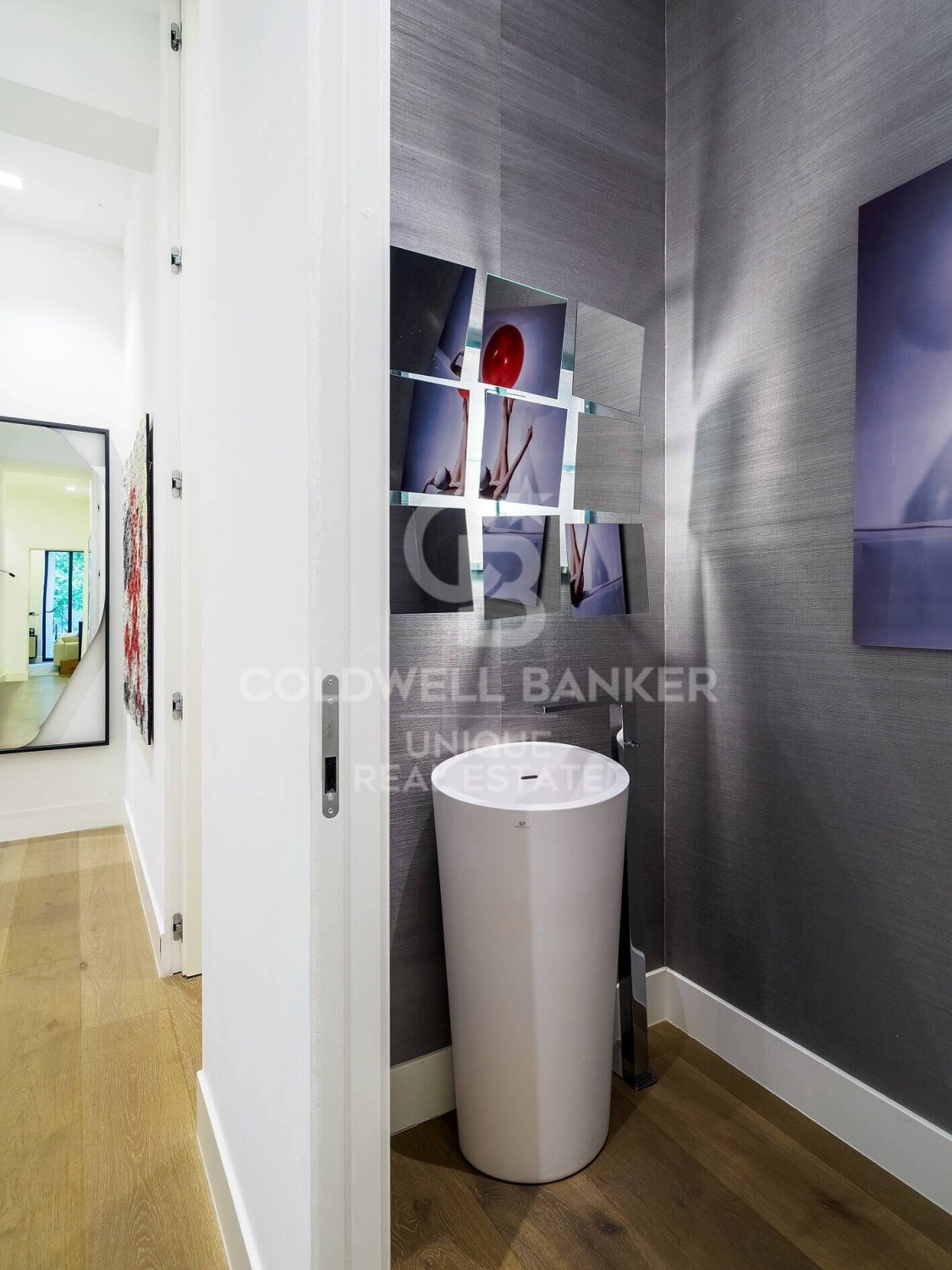 Appartamento a Madrid, Spagna 3 camere da letto, 204 mq. N° 160054