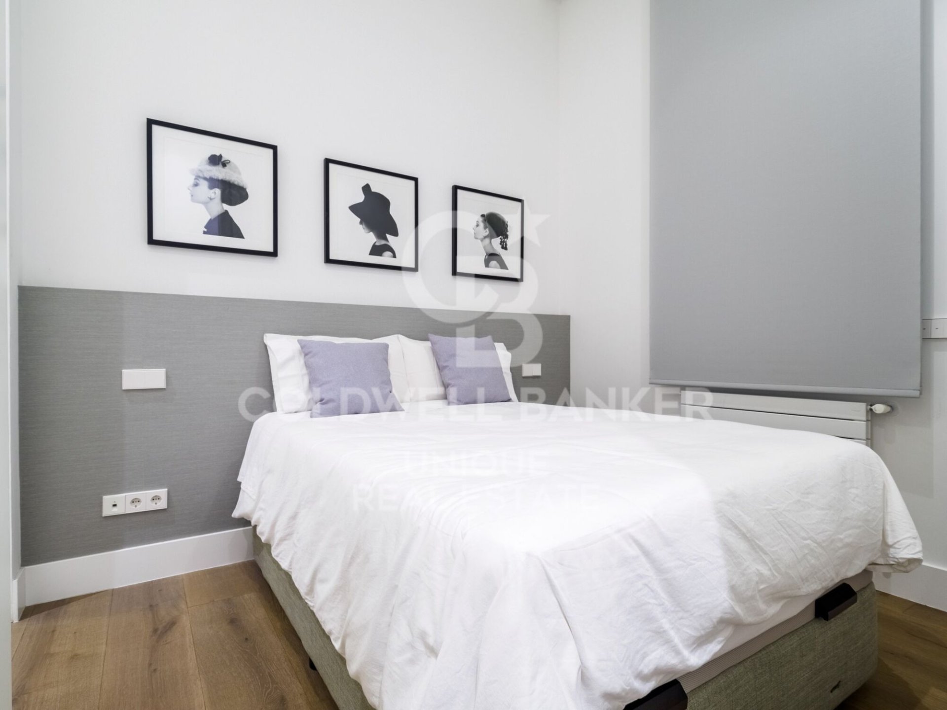 Appartamento a Madrid, Spagna 3 camere da letto, 204 mq. N° 160054