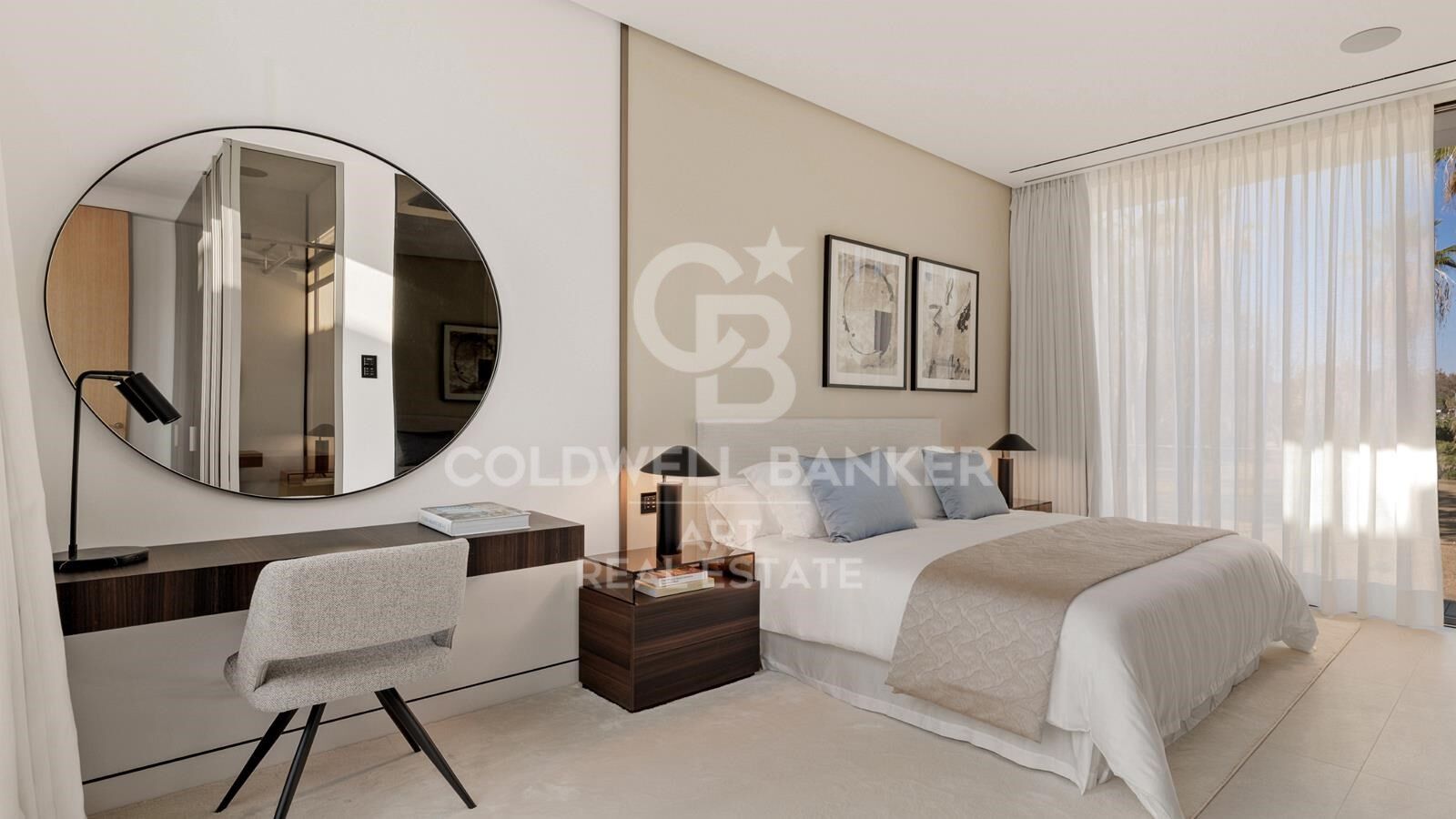 Villa in Marbella, Malaga, Spanien 4 Schlafzimmer, 338 m2 Nr. 160052