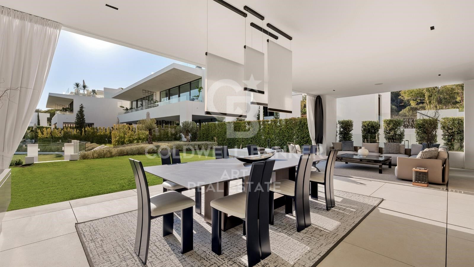 Villa in Marbella, Malaga, Spanien 4 Schlafzimmer, 338 m2 Nr. 160052