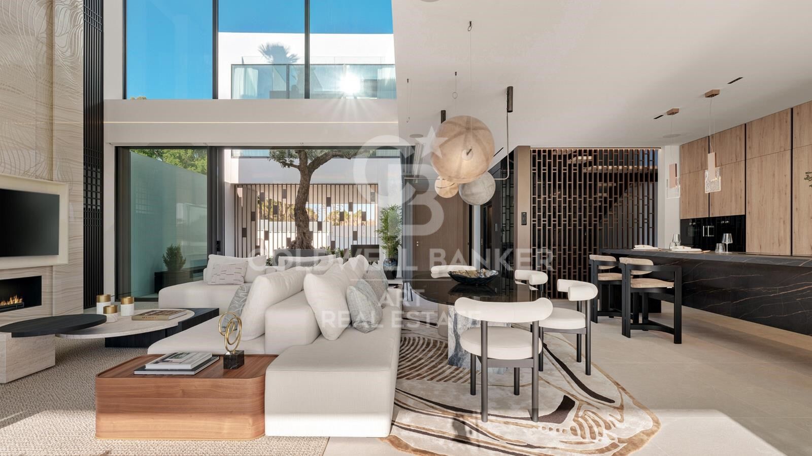 Villa in Marbella, Malaga, Spanien 4 Schlafzimmer, 338 m2 Nr. 160052