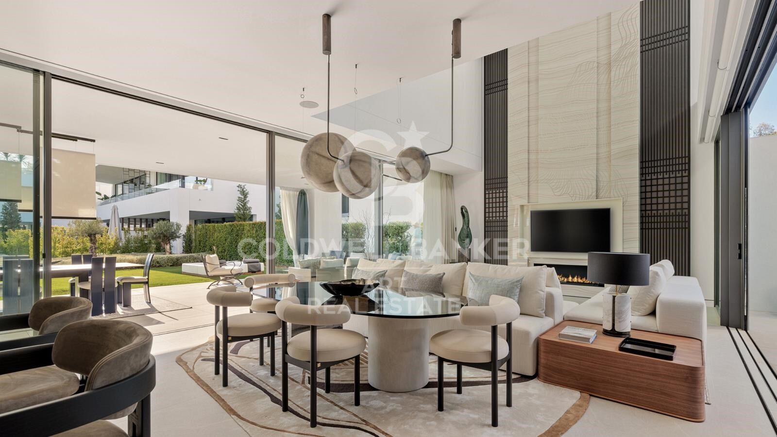 Villa in Marbella, Malaga, Spanien 4 Schlafzimmer, 338 m2 Nr. 160052
