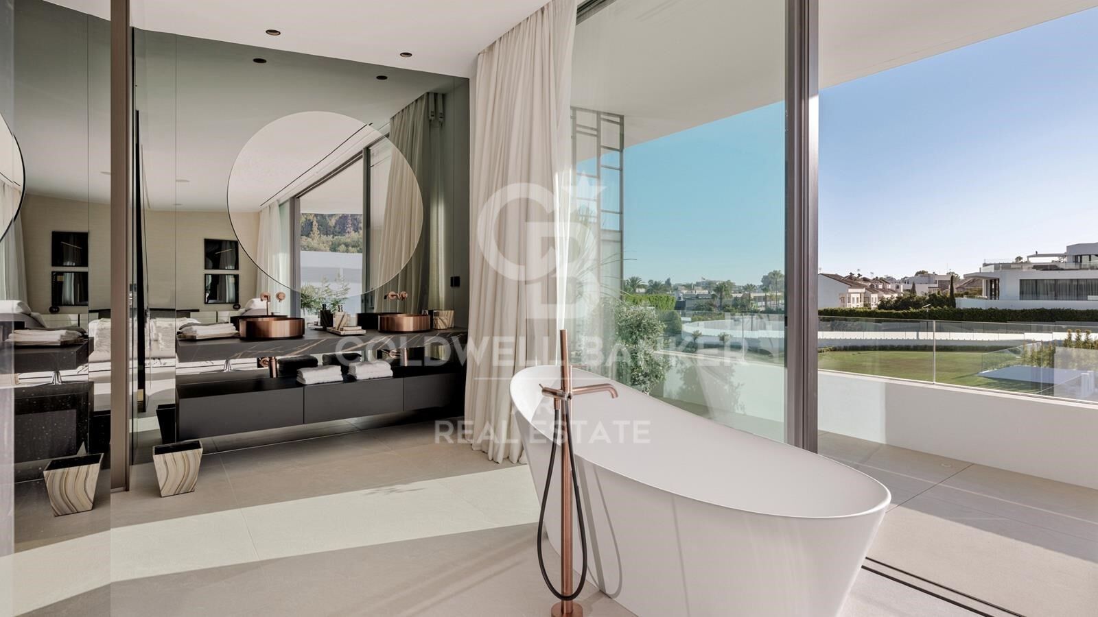 Villa in Marbella, Malaga, Spanien 4 Schlafzimmer, 338 m2 Nr. 160052