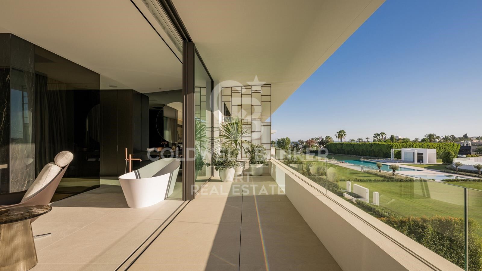 Villa in Marbella, Malaga, Spanien 4 Schlafzimmer, 338 m2 Nr. 160052