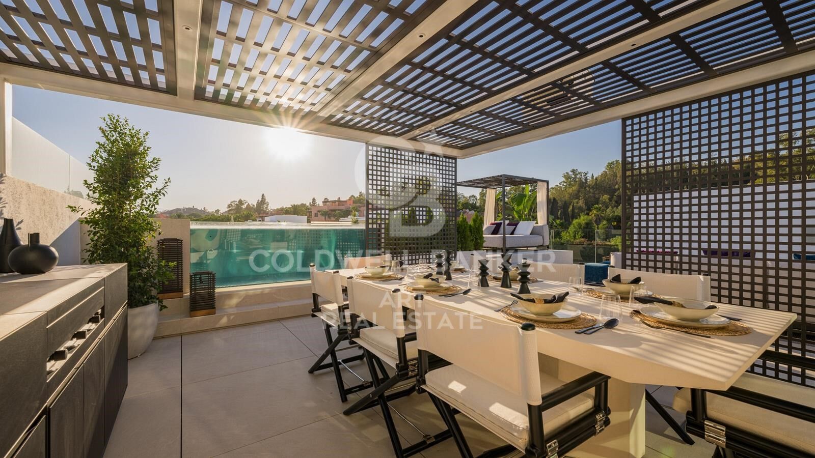 Villa in Marbella, Malaga, Spanien 4 Schlafzimmer, 338 m2 Nr. 160052