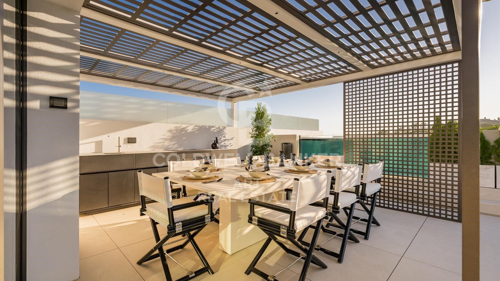 Villa in Marbella, Malaga, Spanien 4 Schlafzimmer, 338 m2 Nr. 160052