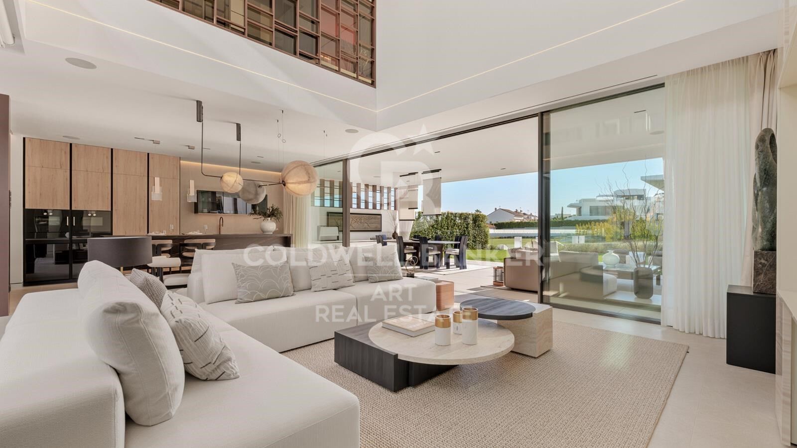 Villa in Marbella, Malaga, Spanien 4 Schlafzimmer, 338 m2 Nr. 160052