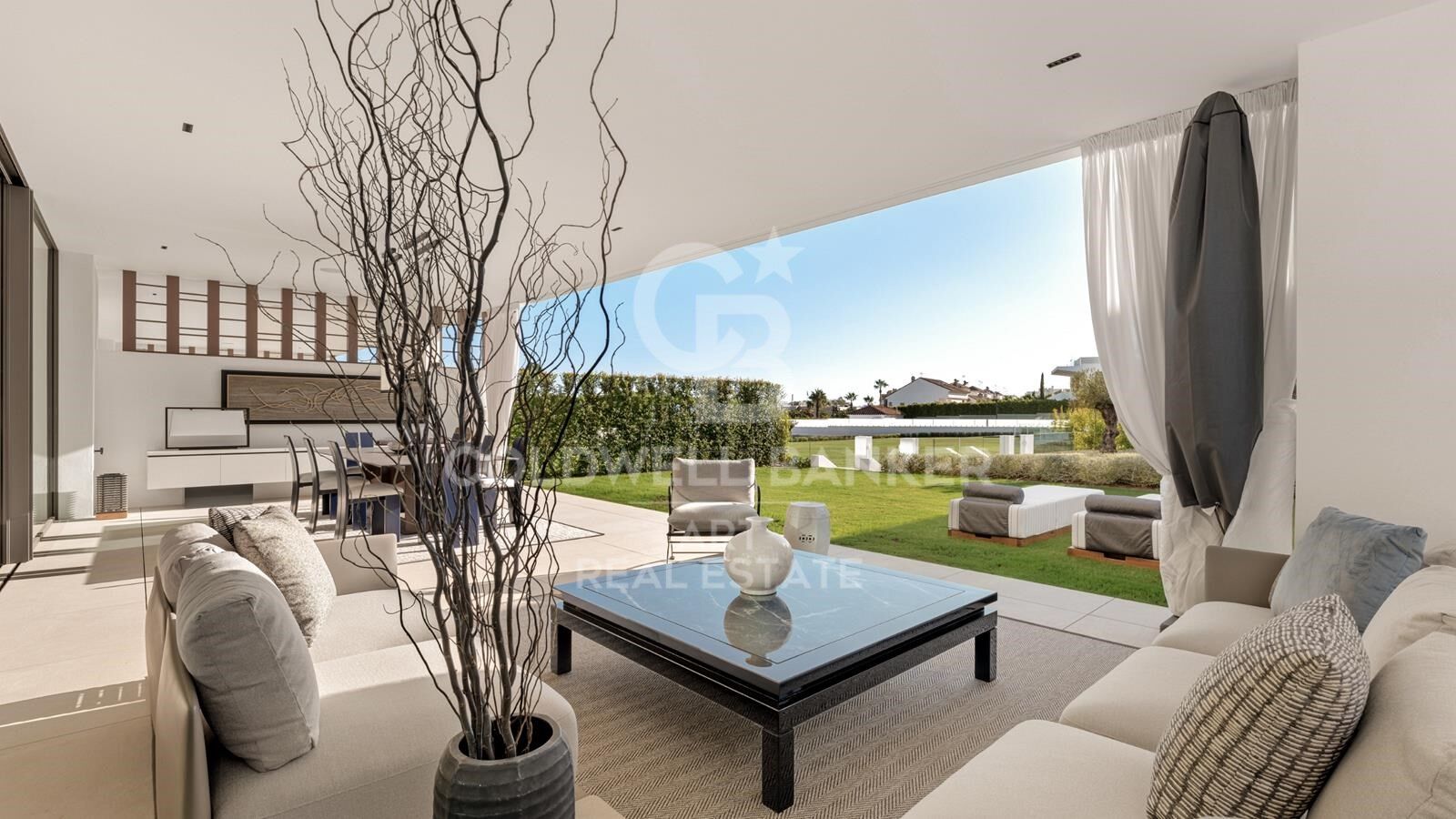 Villa in Marbella, Malaga, Spanien 4 Schlafzimmer, 338 m2 Nr. 160052