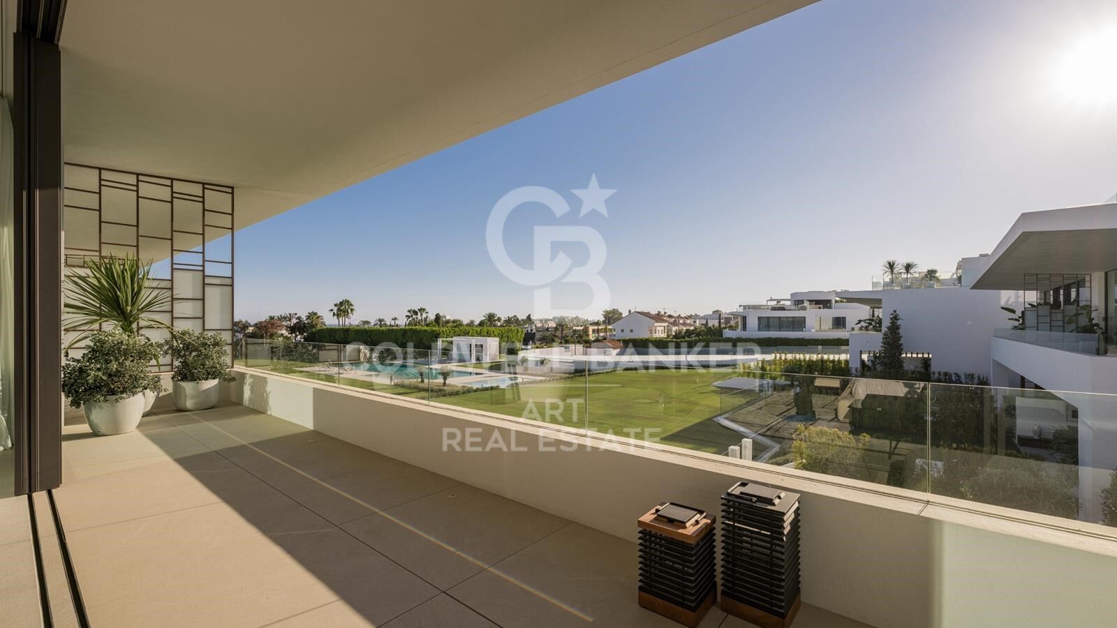 Villa in Marbella, Malaga, Spanien 4 Schlafzimmer, 338 m2 Nr. 160052