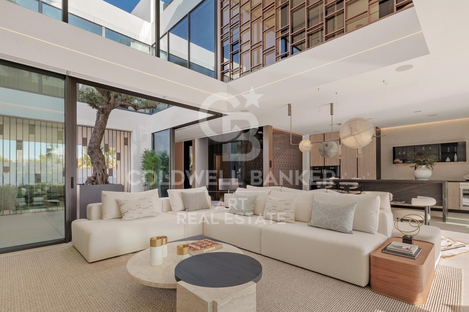 Villa in Marbella, Malaga, Spanien 4 Schlafzimmer, 338 m2 Nr. 160052