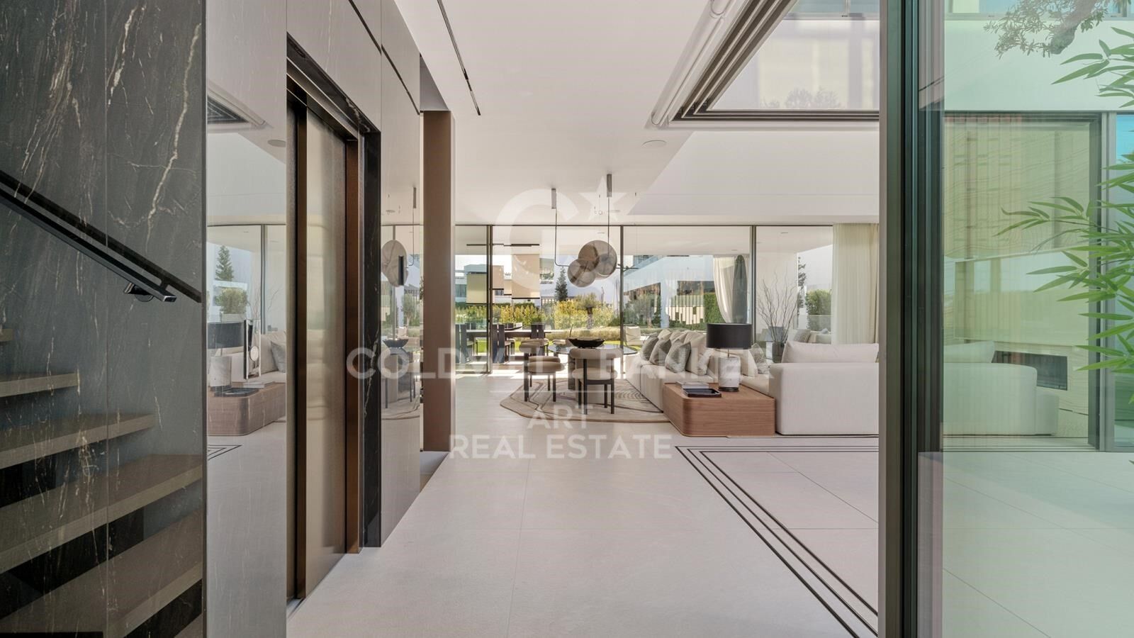 Villa in Marbella, Malaga, Spanien 4 Schlafzimmer, 338 m2 Nr. 160052