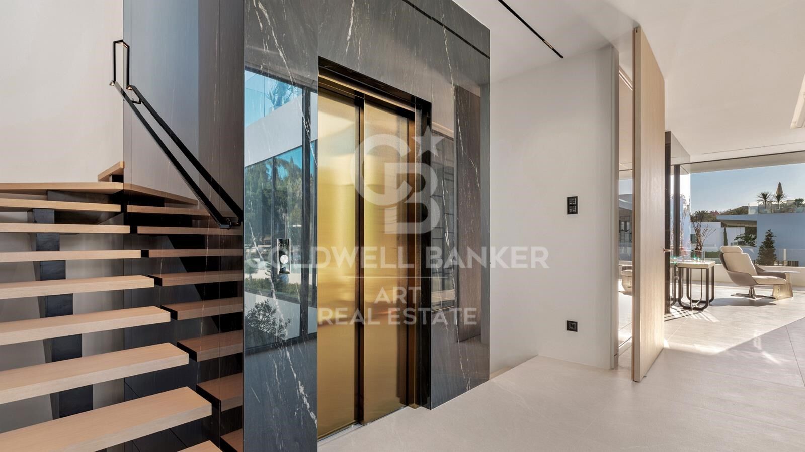 Villa in Marbella, Malaga, Spanien 4 Schlafzimmer, 338 m2 Nr. 160052