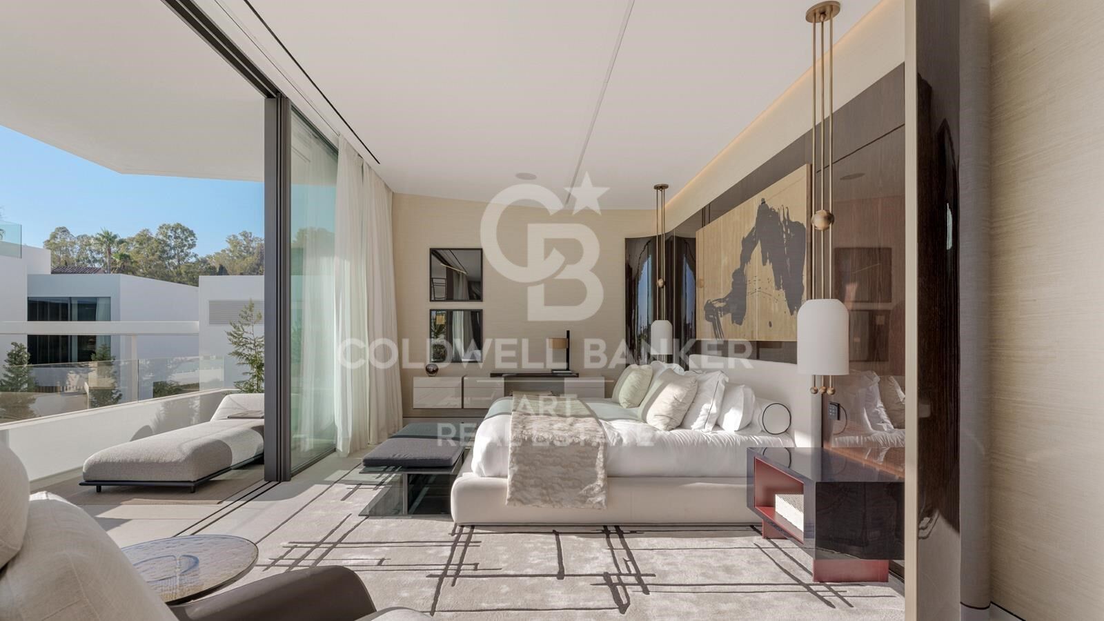 Villa in Marbella, Malaga, Spanien 4 Schlafzimmer, 338 m2 Nr. 160052