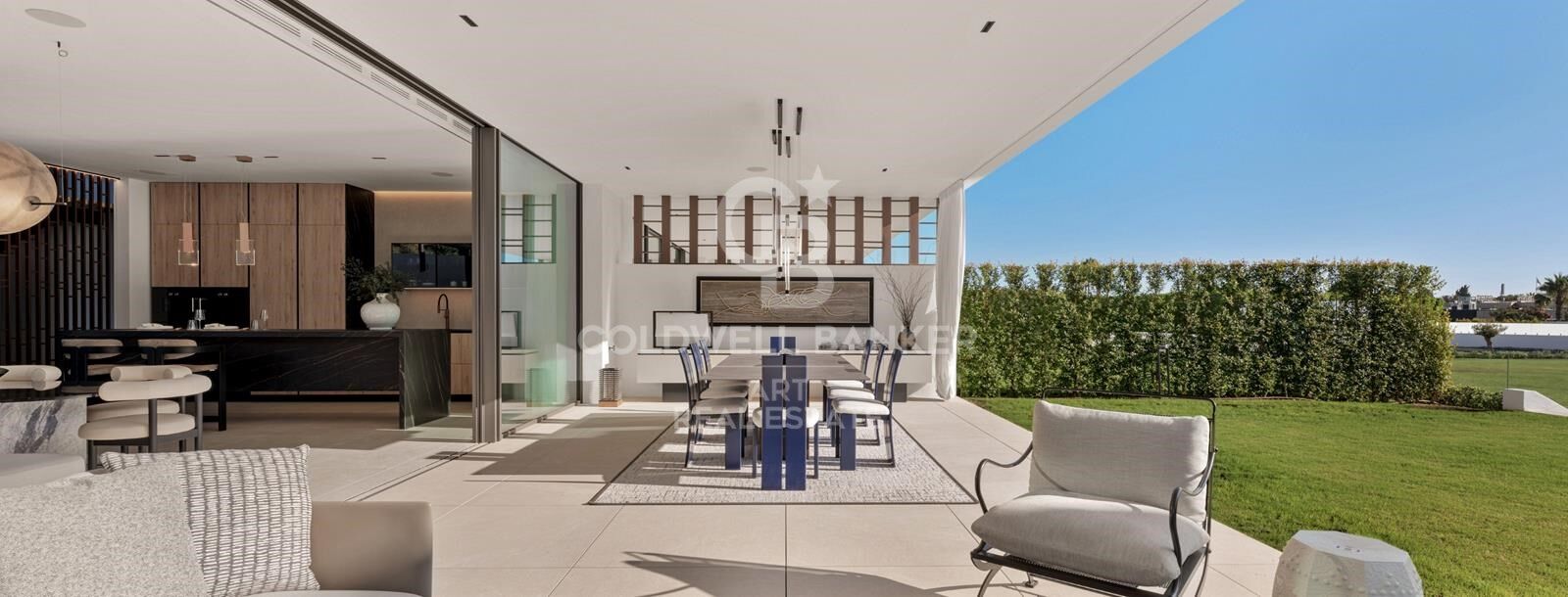Villa in Marbella, Malaga, Spanien 4 Schlafzimmer, 338 m2 Nr. 160052