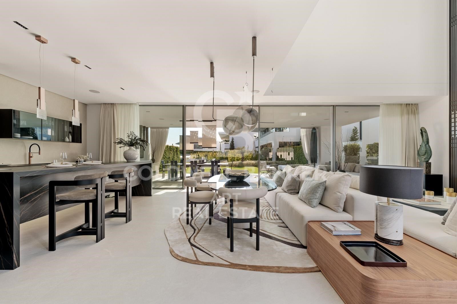 Villa in Marbella, Malaga, Spanien 4 Schlafzimmer, 338 m2 Nr. 160052