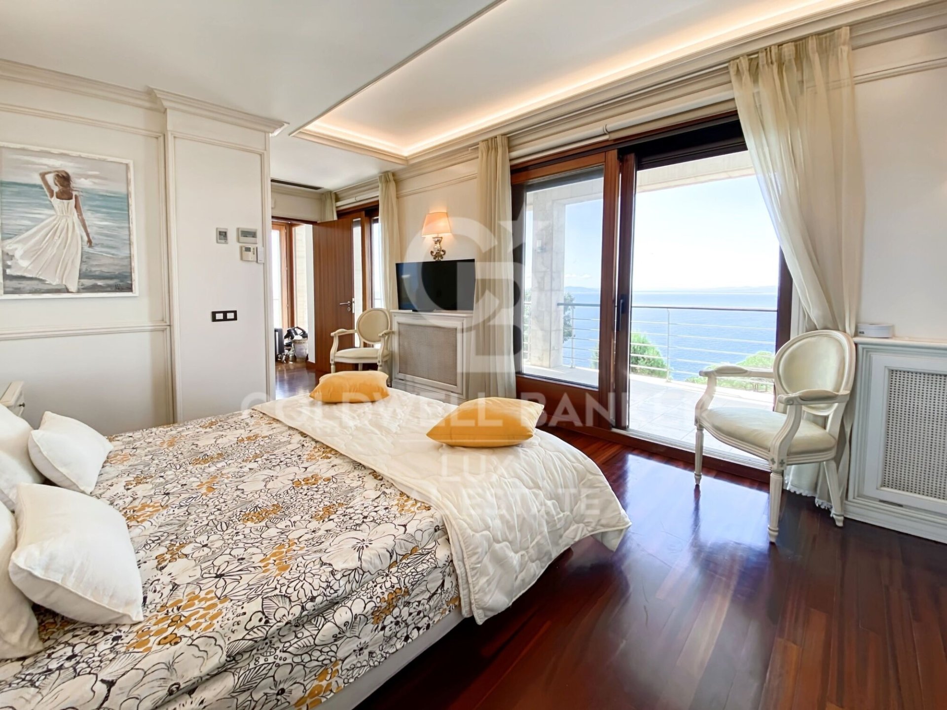 Villa a Roses, Girona, Spagna 4 camere da letto, 390 mq. N° 160051