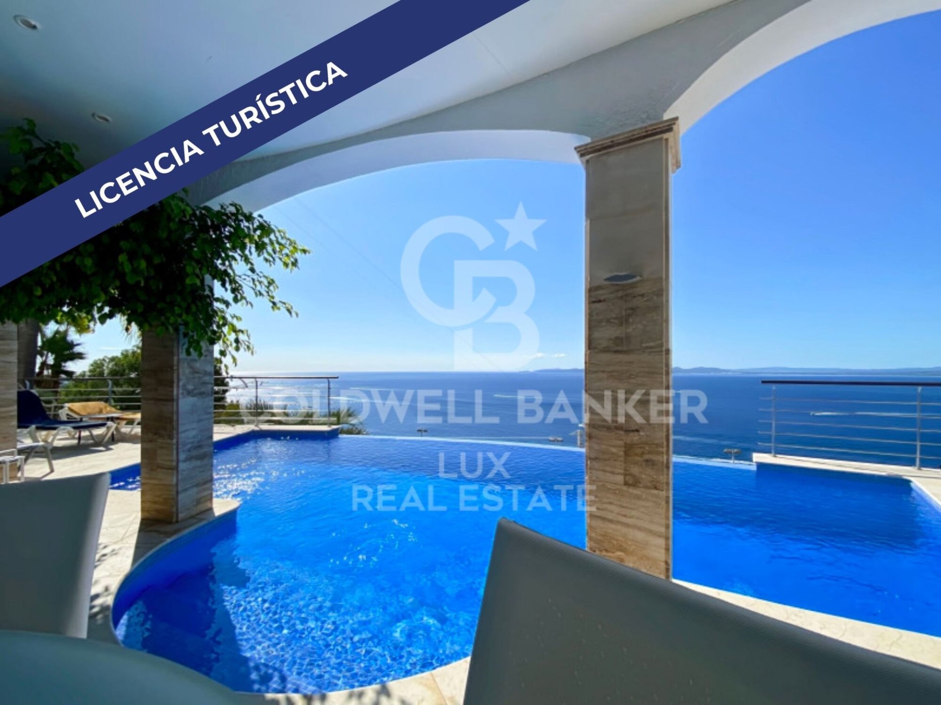 Villa a Roses, Girona, Spagna 4 camere da letto, 390 mq. N° 160051