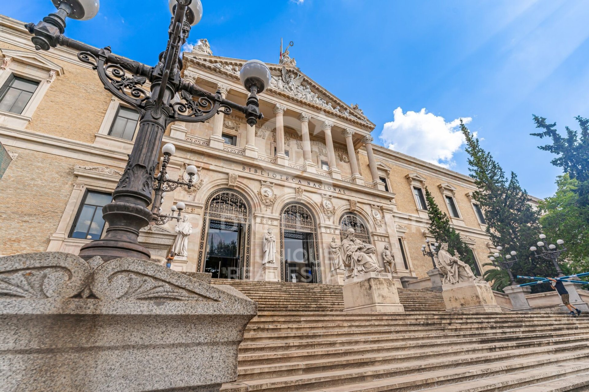 Dzīvoklis Madrid, Spānijā 4 istabas, 419 m2 Nr. 160053