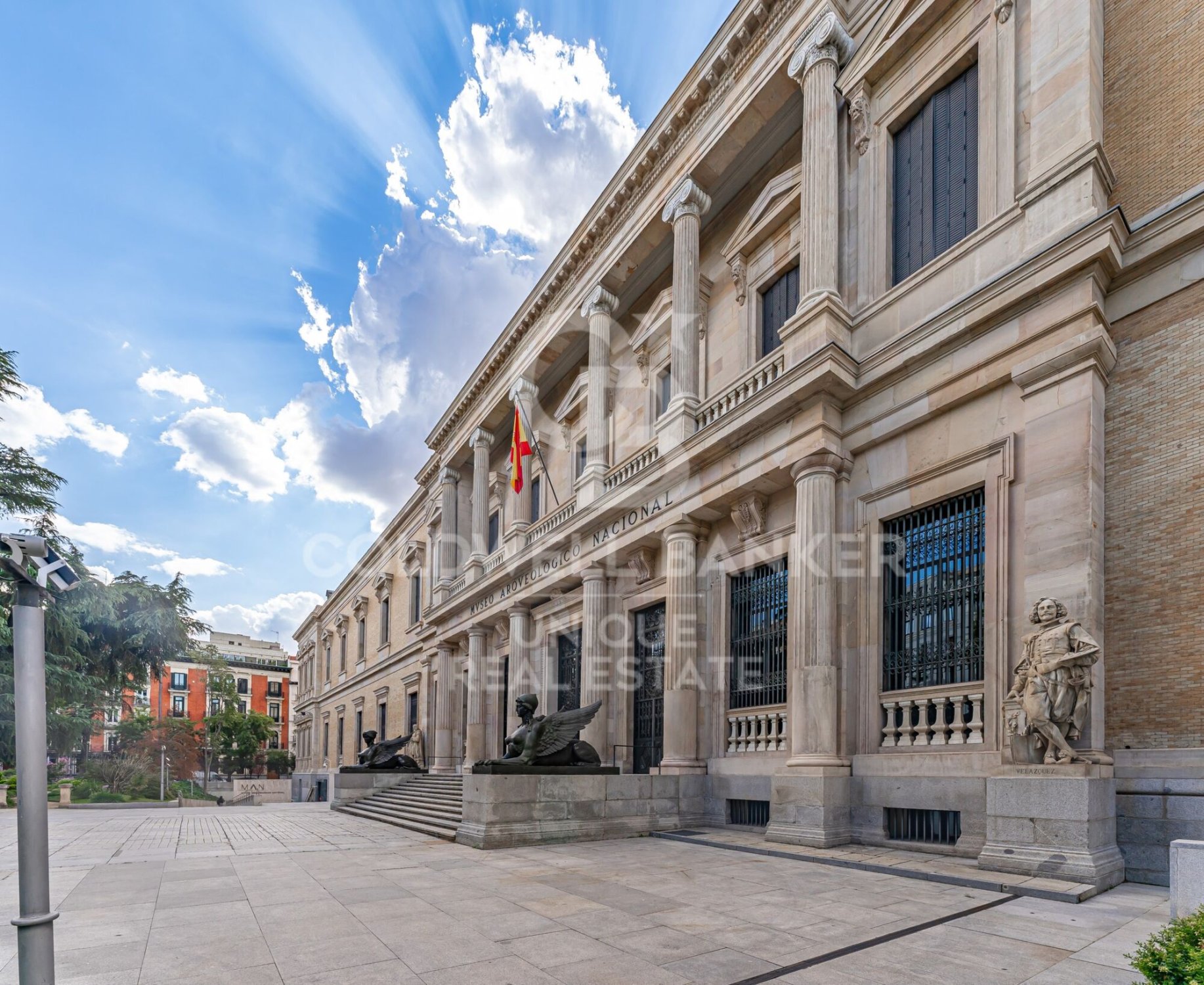 Dzīvoklis Madrid, Spānijā 4 istabas, 419 m2 Nr. 160053