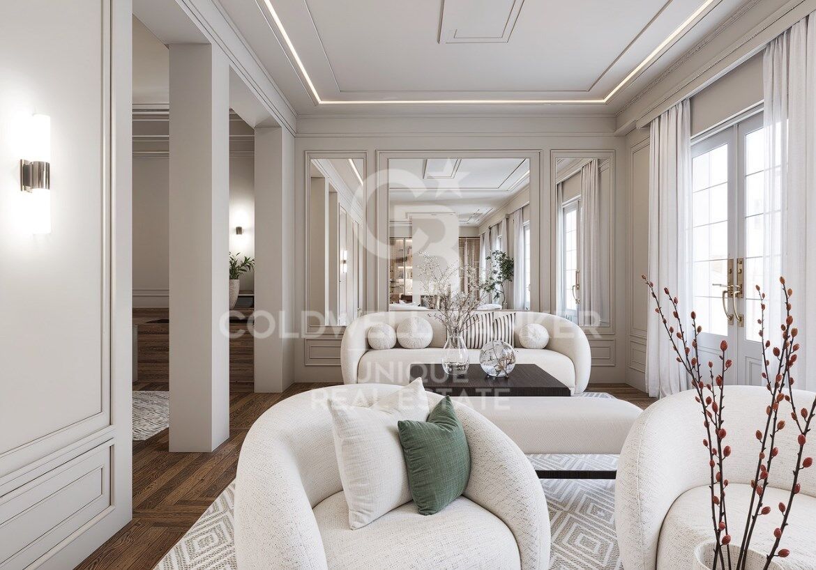 Dzīvoklis Madrid, Spānijā 4 istabas, 419 m2 Nr. 160053