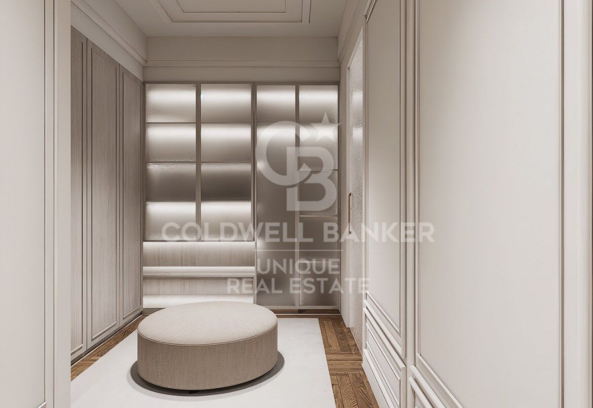 Dzīvoklis Madrid, Spānijā 4 istabas, 419 m2 Nr. 160053