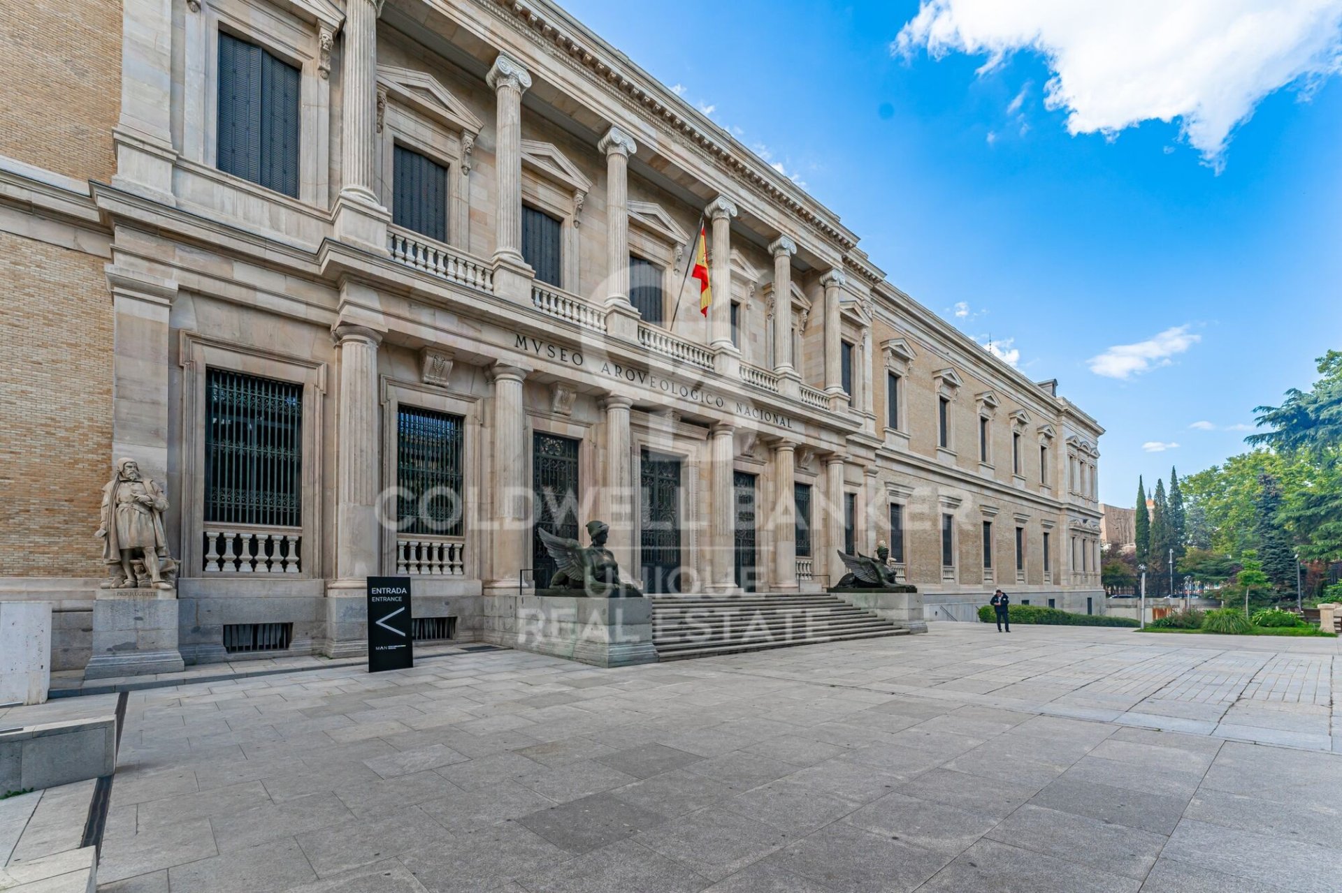 Dzīvoklis Madrid, Spānijā 4 istabas, 419 m2 Nr. 160053