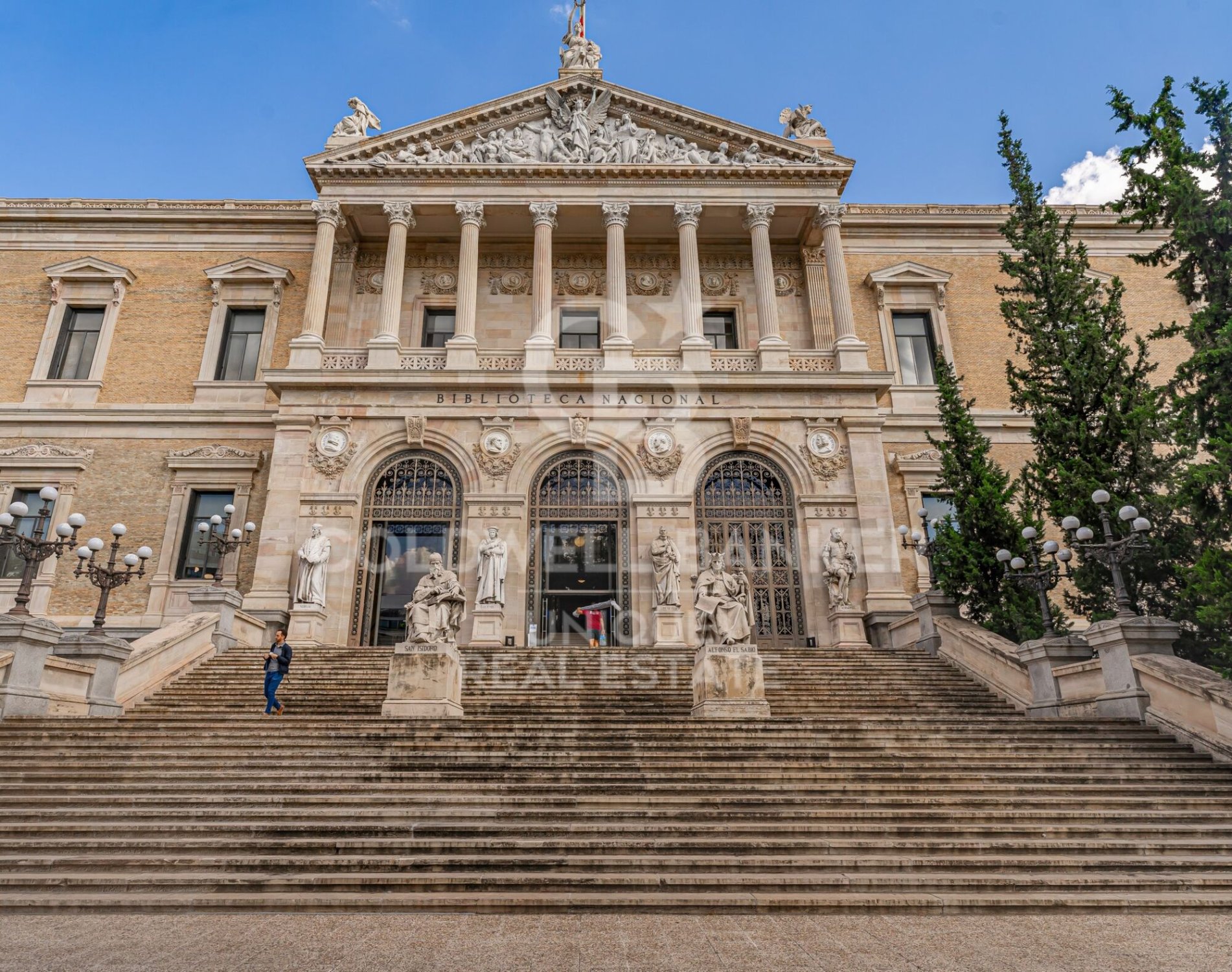 Dzīvoklis Madrid, Spānijā 4 istabas, 419 m2 Nr. 160053
