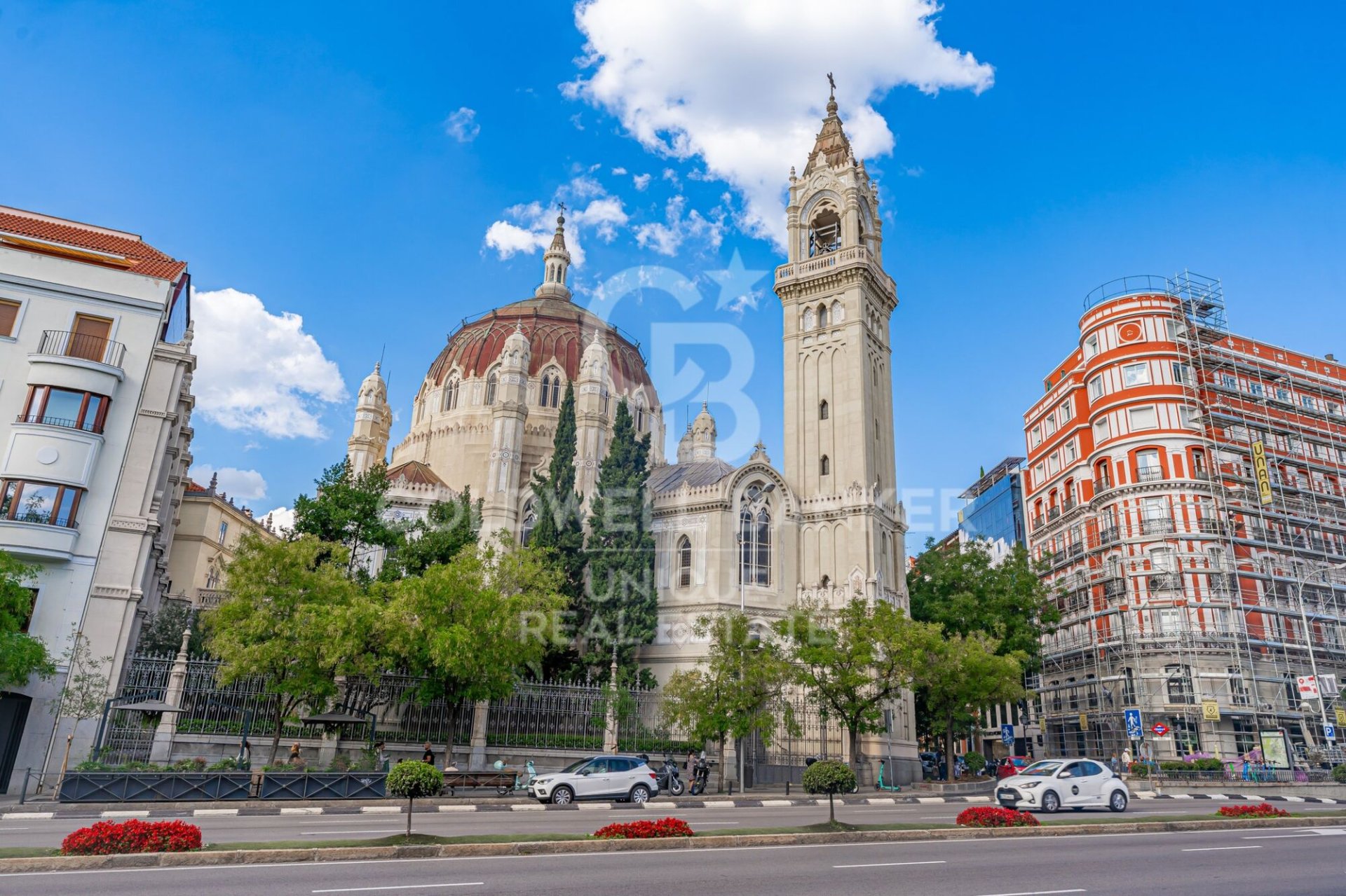 Dzīvoklis Madrid, Spānijā 4 istabas, 419 m2 Nr. 160053