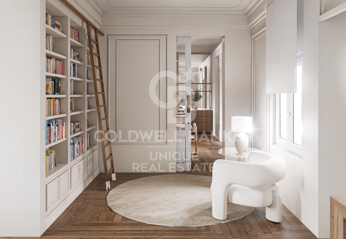 Dzīvoklis Madrid, Spānijā 4 istabas, 419 m2 Nr. 160053