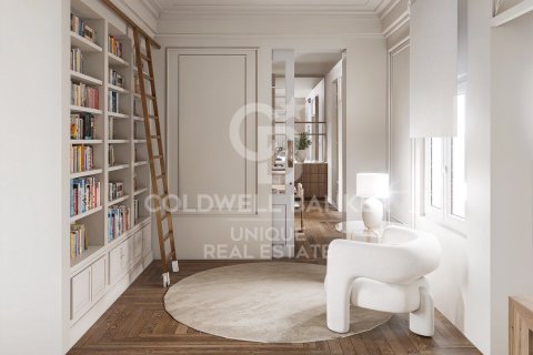 Appartamento a Madrid, Spagna 4 camere da letto, 419 mq. N° 160053