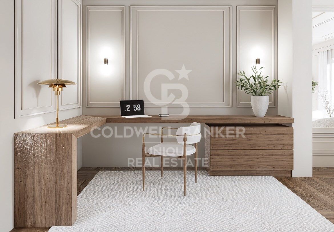 Dzīvoklis Madrid, Spānijā 4 istabas, 419 m2 Nr. 160053