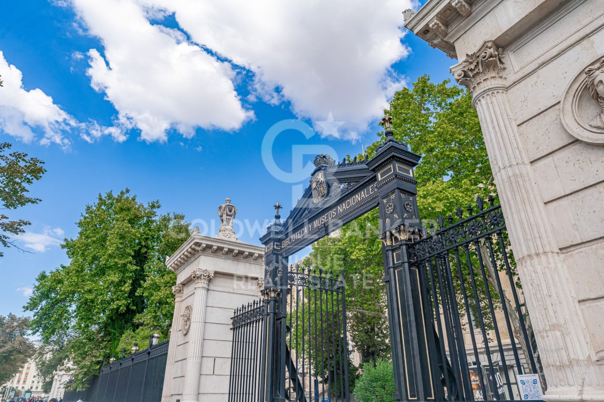 Dzīvoklis Madrid, Spānijā 4 istabas, 419 m2 Nr. 160053