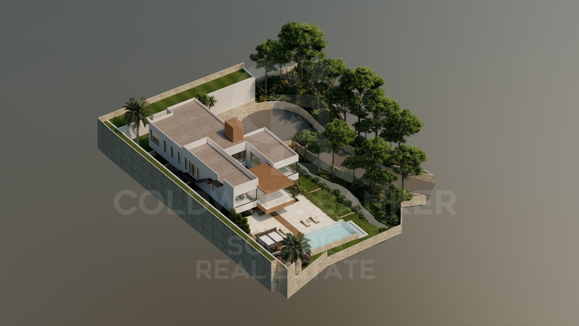 Земельный участок в Хавеа, Аликанте, Испания 1600м2 №160056