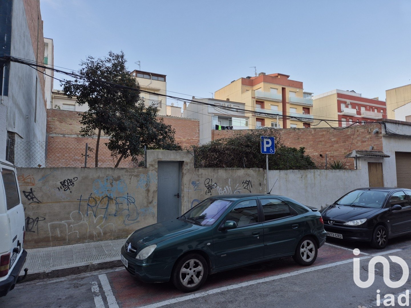 Zemes gabals El Vendrell, Tarragona, Spānijā 133 m2 Nr. 186032