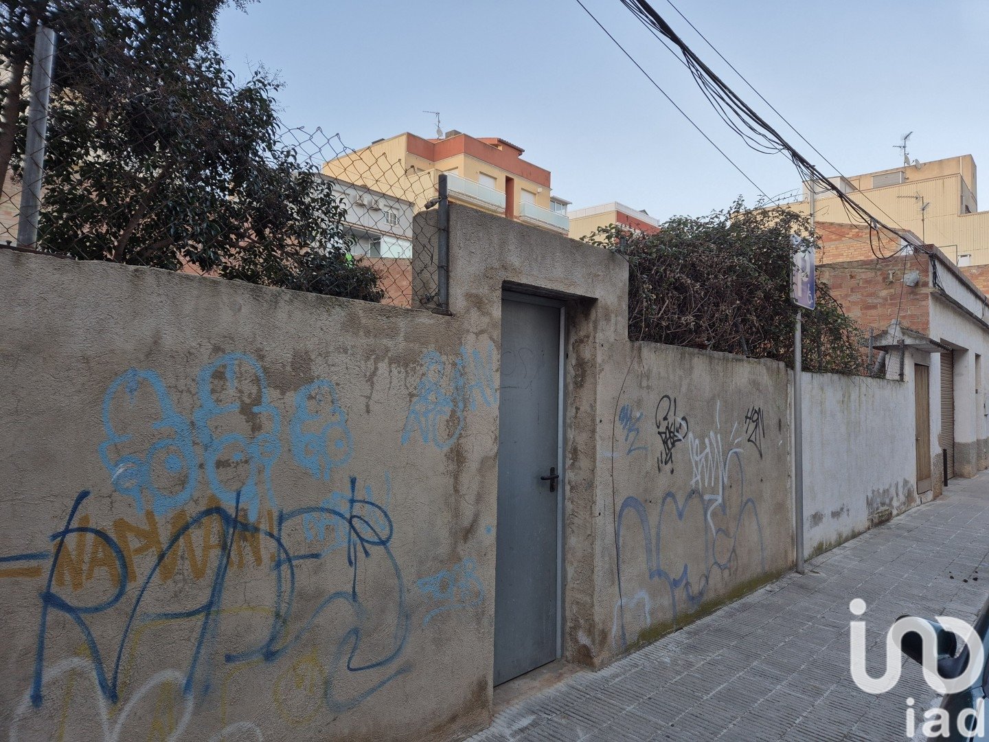 Zemes gabals El Vendrell, Tarragona, Spānijā 133 m2 Nr. 186032