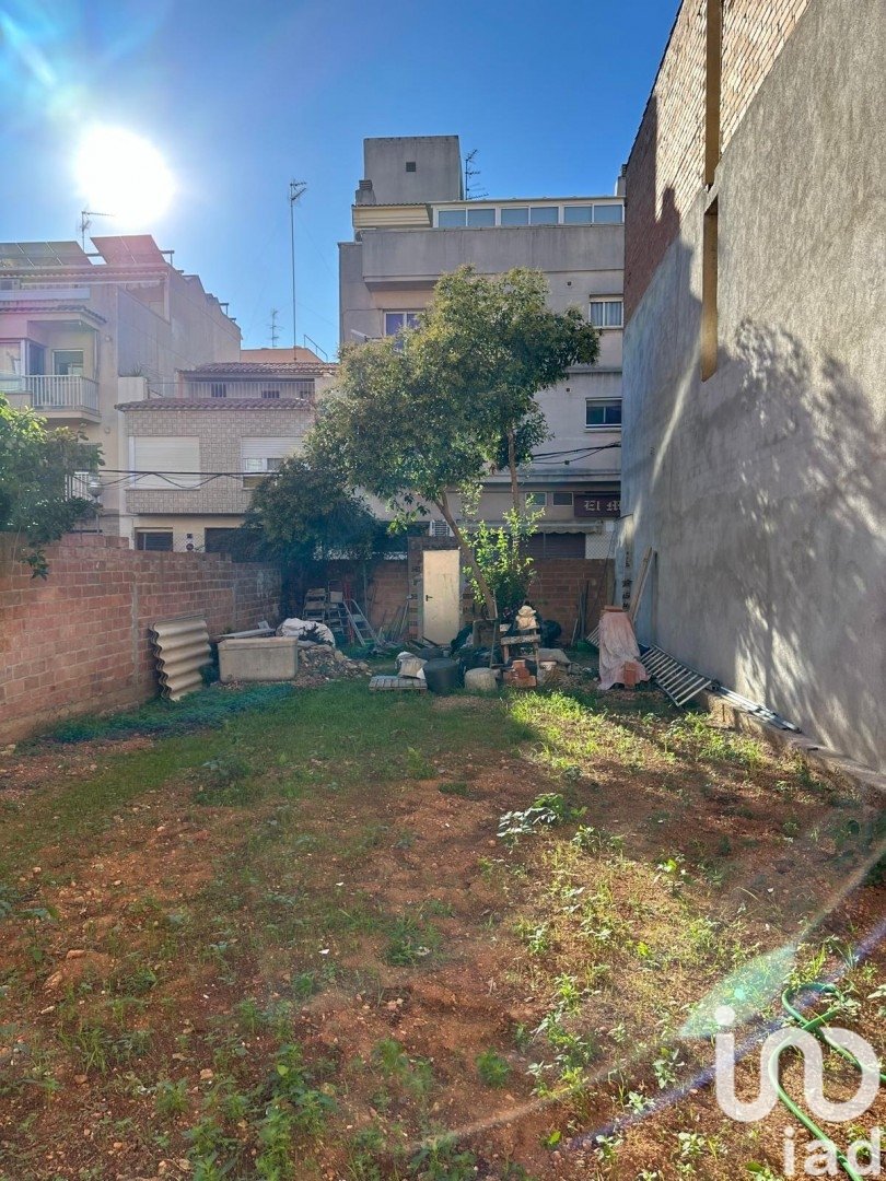 Zemes gabals El Vendrell, Tarragona, Spānijā 133 m2 Nr. 186032