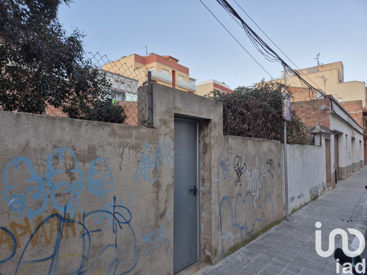 Zemes gabals El Vendrell, Tarragona, Spānijā 133 m2 Nr. 186032