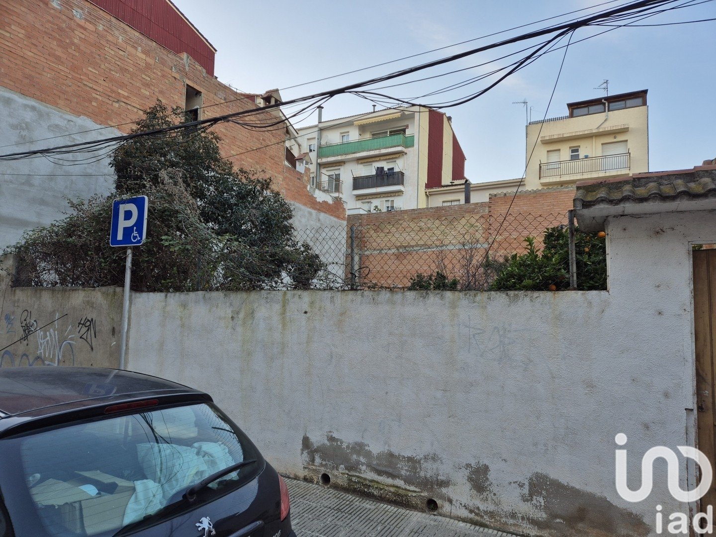 Zemes gabals El Vendrell, Tarragona, Spānijā 133 m2 Nr. 186032