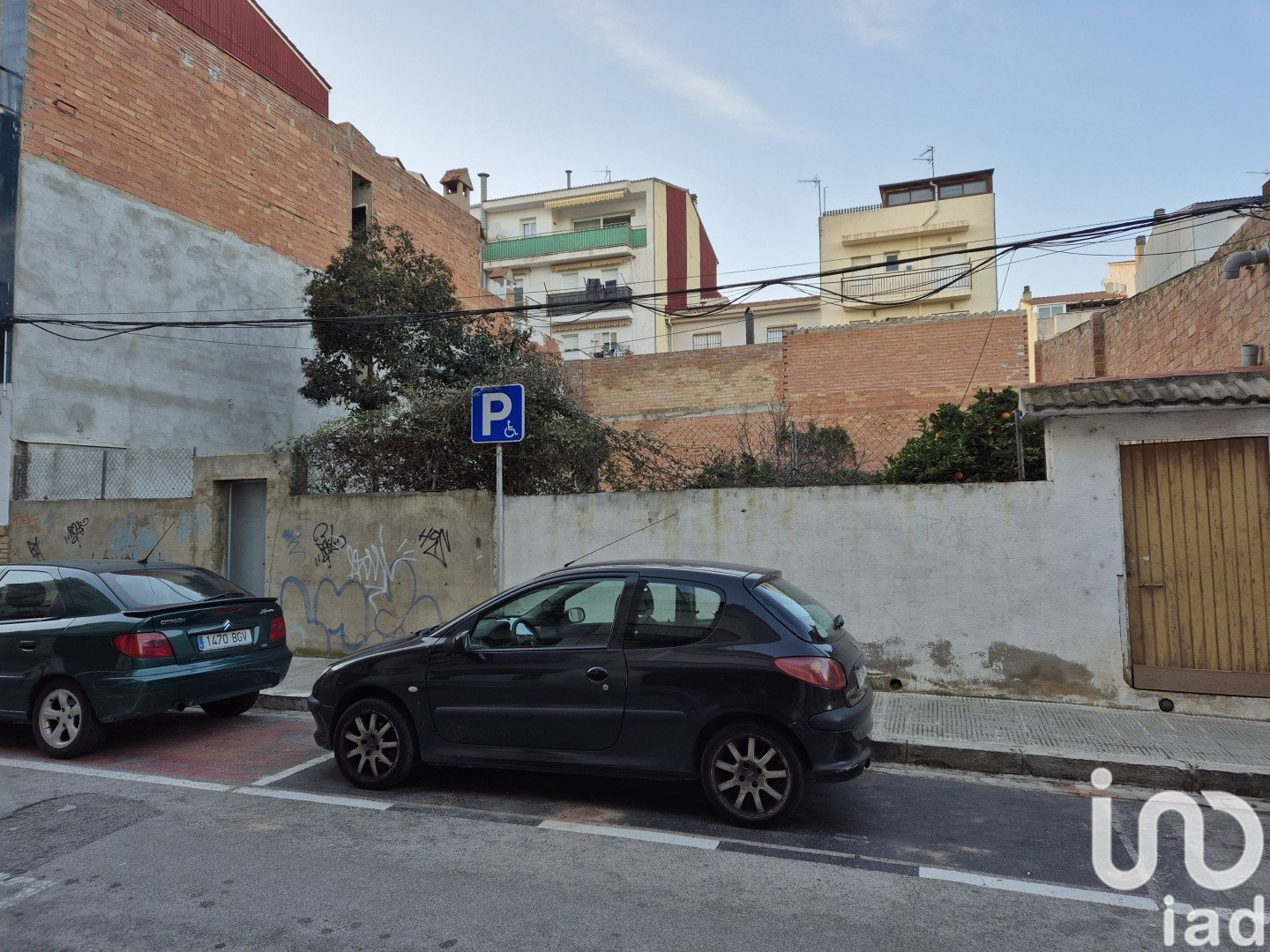Zemes gabals El Vendrell, Tarragona, Spānijā 133 m2 Nr. 186032