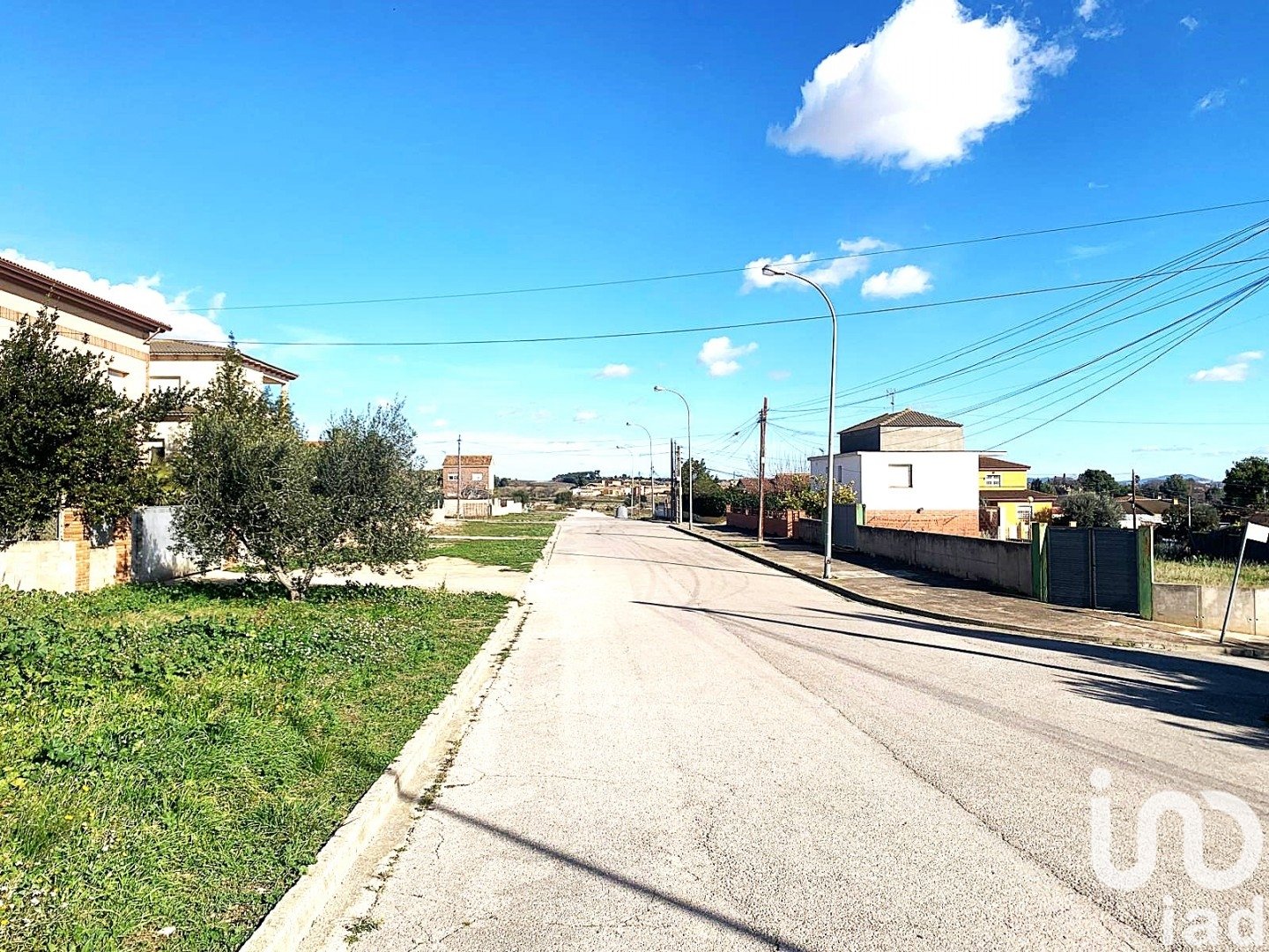 Land plot in Sant Jaume dels Domenys, Tarragona, Spain 560 sq.m. No. 186031
