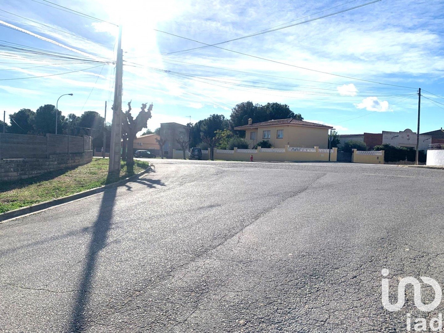 Land plot in Sant Jaume dels Domenys, Tarragona, Spain 560 sq.m. No. 186031