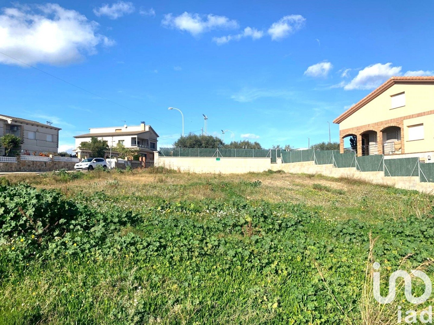 Land plot in Sant Jaume dels Domenys, Tarragona, Spain 560 sq.m. No. 186031
