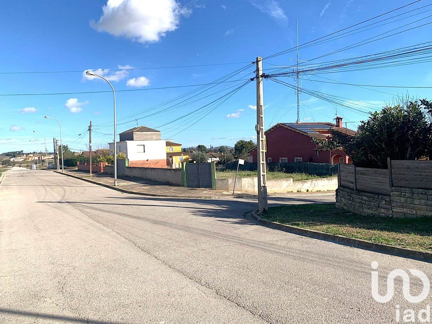 Land plot in Sant Jaume dels Domenys, Tarragona, Spain 560 sq.m. No. 186031