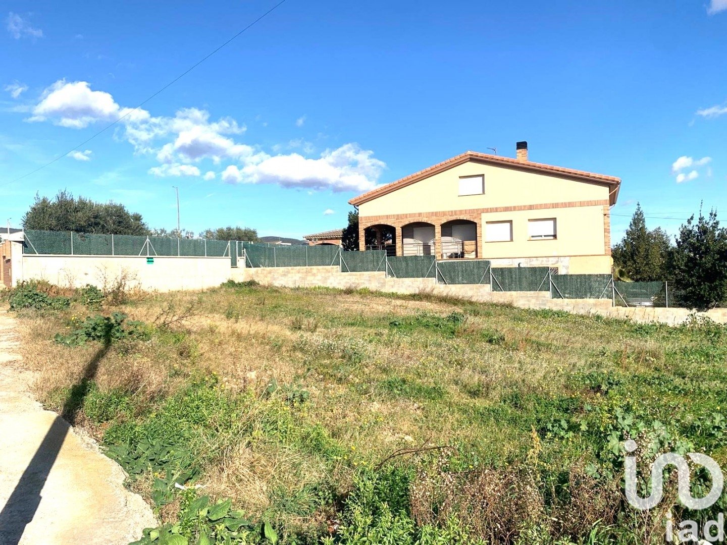 Land plot in Sant Jaume dels Domenys, Tarragona, Spain 560 sq.m. No. 186031