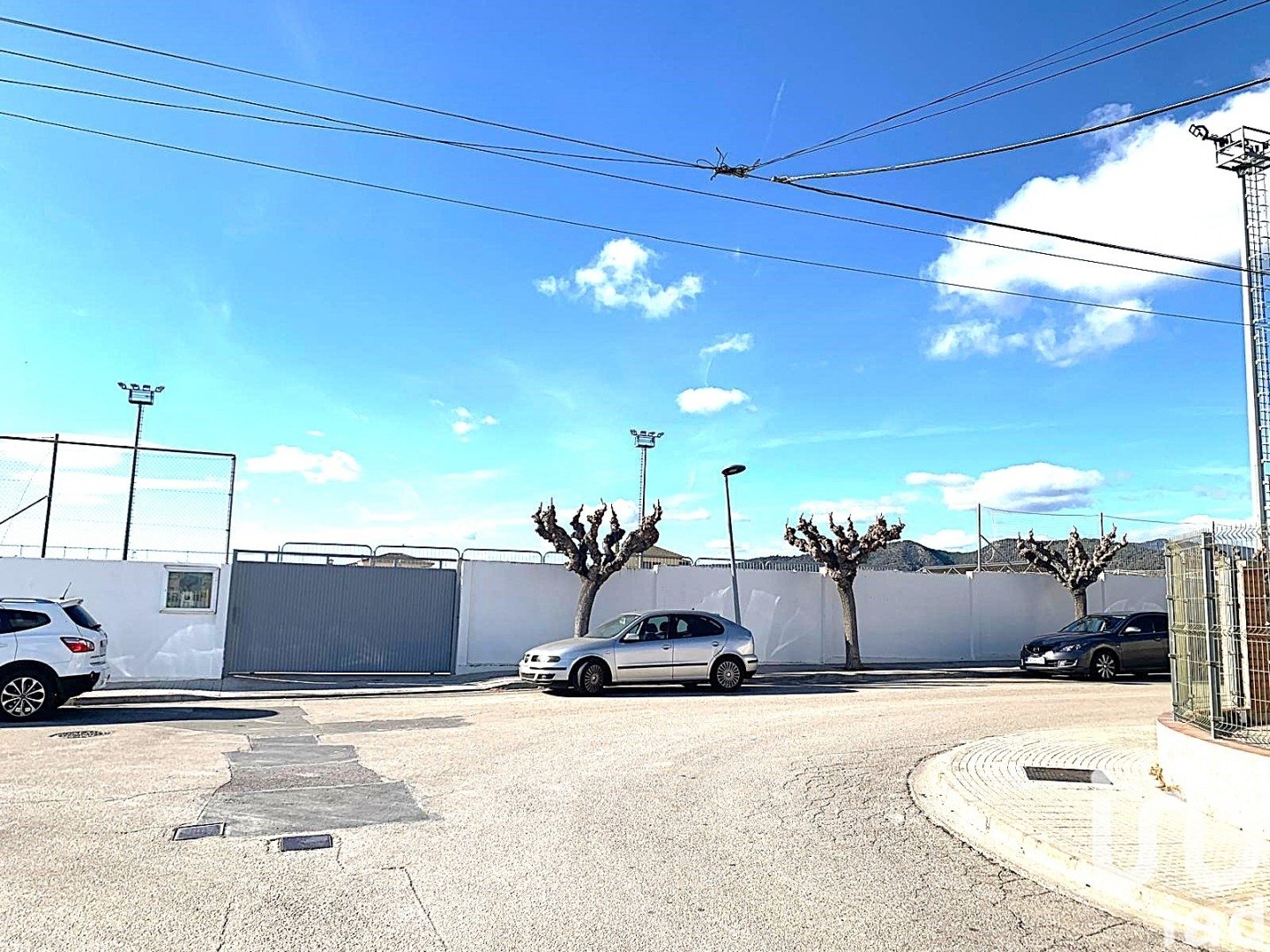 Parcela en Sant Jaume dels Domenys, Tarragona, España 412 m2 No. 186029