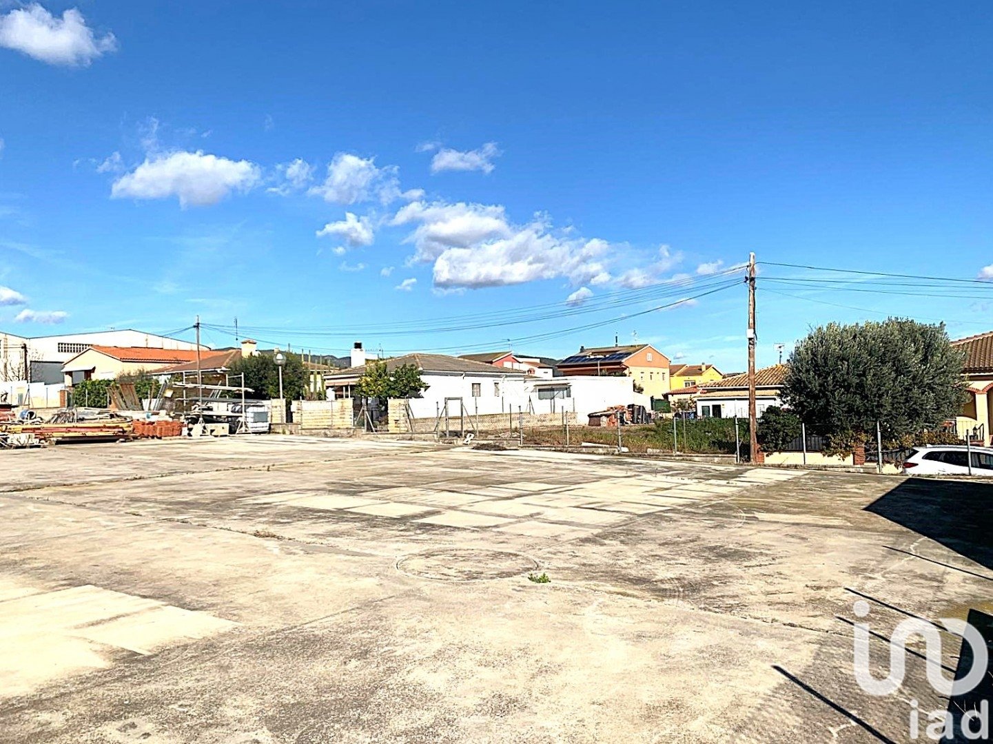Parcela en Sant Jaume dels Domenys, Tarragona, España 414 m2 No. 186028