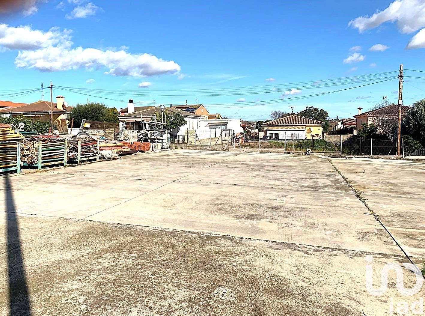 Parcela en Sant Jaume dels Domenys, Tarragona, España 414 m2 No. 186028