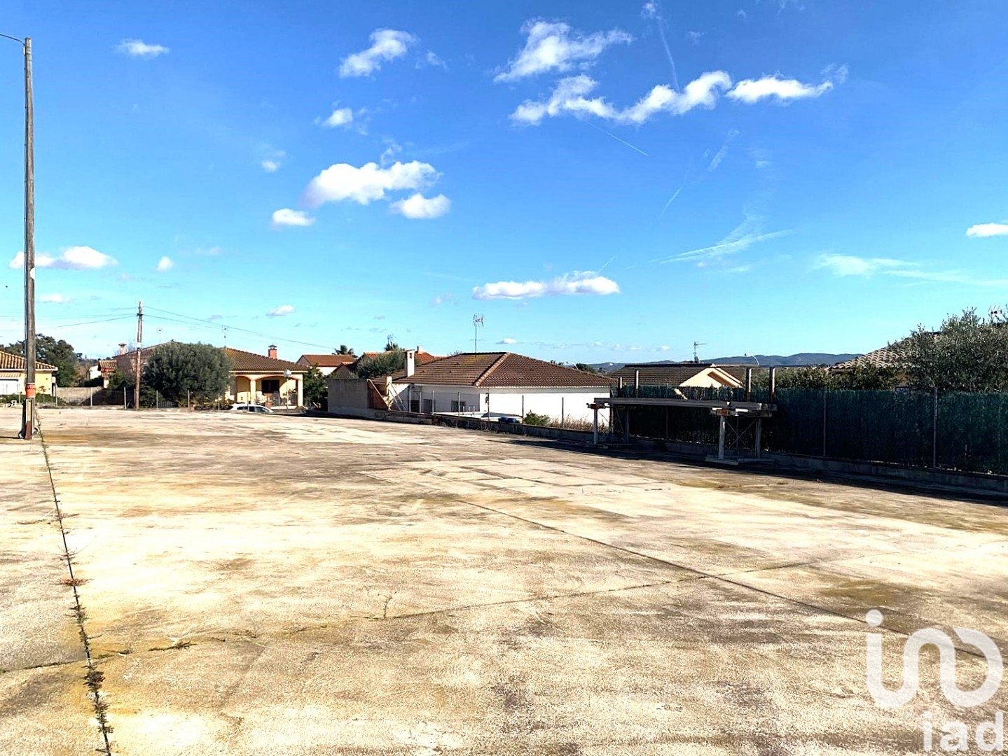 Land plot in Sant Jaume dels Domenys, Tarragona, Spain 419 sq.m. No. 186030